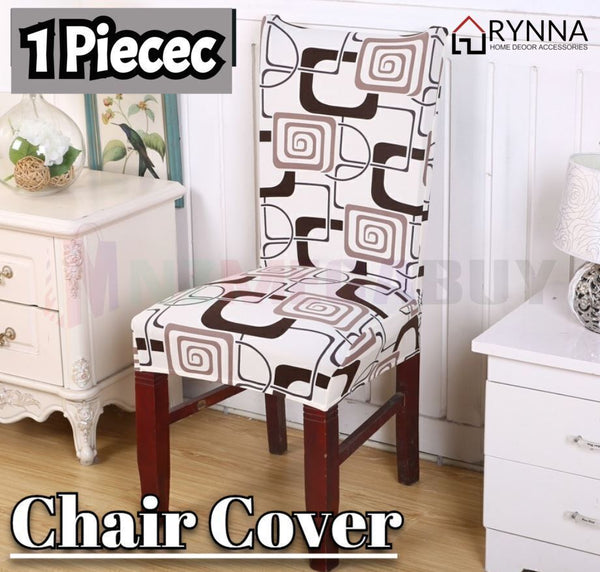 Chair Covers *square-circle *Available In 2Pcs and 4Pcs