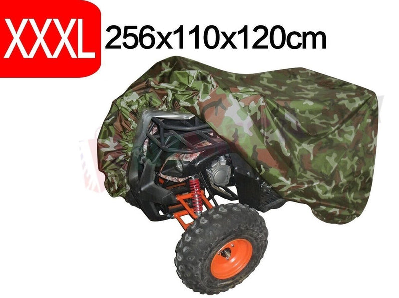 WaterProof 190T Quad Bike Tractor ATV Cover *2 Sizes