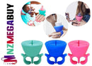 Flexible Wearable Nail Polish Bottle Holder *3 Colours