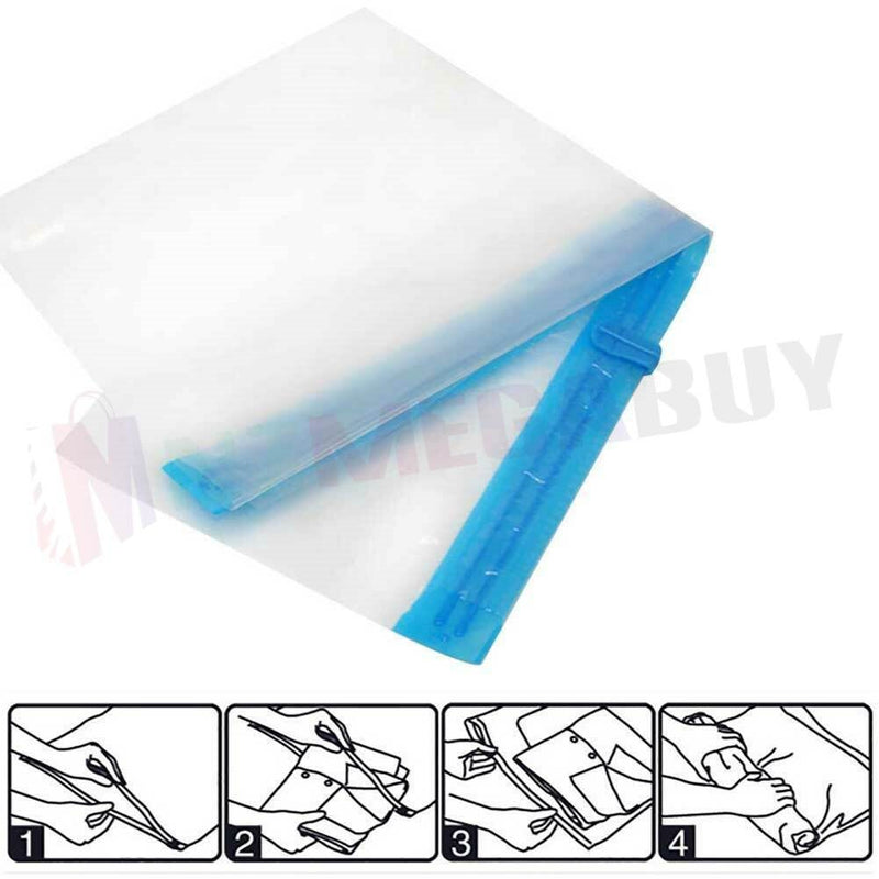 Roll Up Vacuum Compression Storage Bag Camping