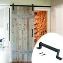 Sliding Barn Door Handle Partition Cabinet Drawer*CM652