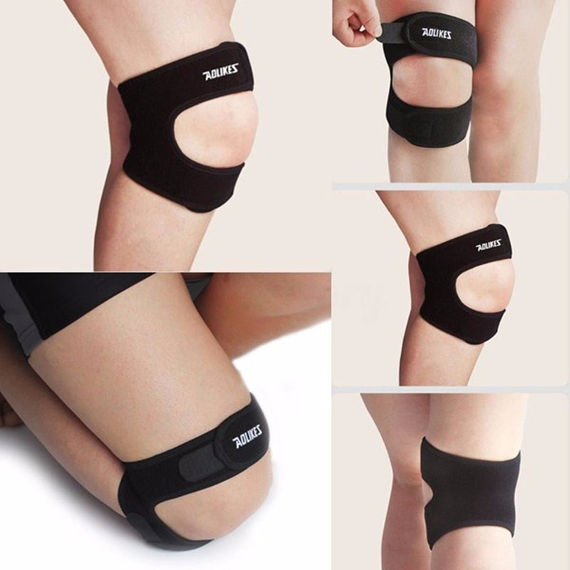 KNEE NEOPRENE COMPRESSION BANDAGE SPORTS SUPPORT *3 Colours