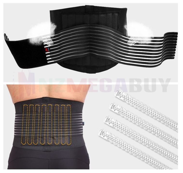 Back Waist Support *3 Sizes