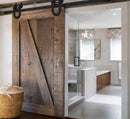 Barn Door Hardware - 2M U-Shape