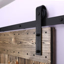 Barn Door Hardware - 2.5M Classic