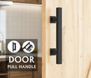 Stainless Steel Sliding Barn Door Handle