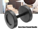 Sliding Barn Door Knob Round Handle Partition Cabinet Drawer