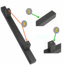 Stainless Steel Sliding Barn Door Handle