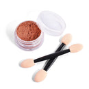 Glitter Powder * Gold Mirror -- Nail Art Pigment Dust Gel Polish