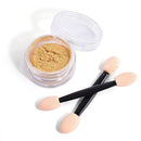 Glitter Powder * Gold Mirror -- Nail Art Pigment Dust Gel Polish