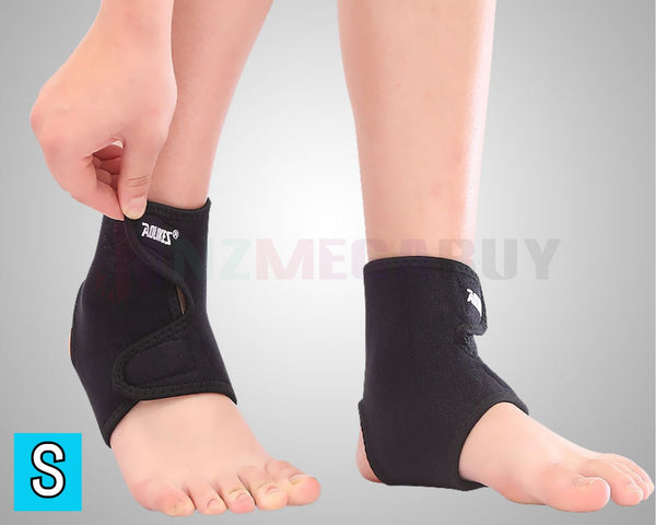 Adjustable Ankle foot support brace Neoprene *2 Sizes