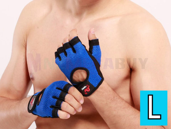 Weight Lifting Gym Cycling Gloves * 2 Sizes