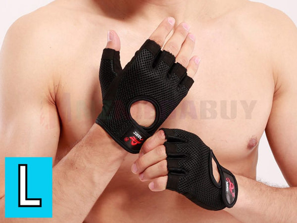 Weight Lifting Gym Cycling Gloves * 2 Sizes