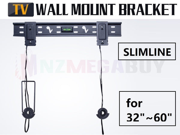 LCD LED PLASMA TV WALL MOUNT BRACKET