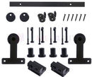 BARN DOOR HARDWARE - 2M T-sharp