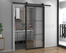 BARN DOOR HARDWARE - 2M T-sharp