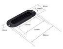 Barn Door Hardware*605
