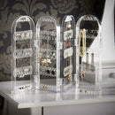 Makeup Organizer, cosmestic storage Jewellery Box
