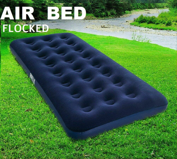 Inflatable Air Bed Mattress Single