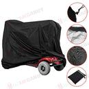 Mobility Scooter Storage Rain Cover Waterproof Disability *190CM