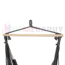 Hammock Chair Hanging Swing Pillow *White+Grey