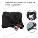 Mobility Scooter Storage Rain Cover Waterproof Disability *190CM
