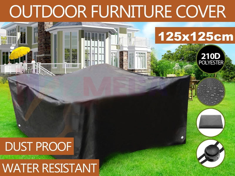 Outdoor Rectangular Furniture Cover *6 Sizes