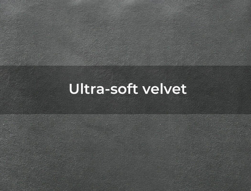 LAZY BEAN® Velvet Floor Cushion cover * 135 x 105CM