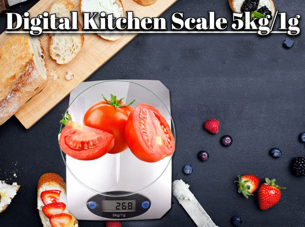 kitchen scales digital scale