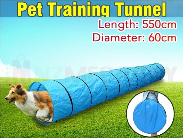 Dog Tunnel 5.5M*600cm