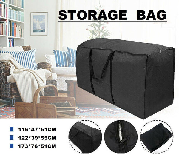 Waterproof  Storage Bags Outdoor Christmas Xmas Tree Cushion Bags *3 Sizes