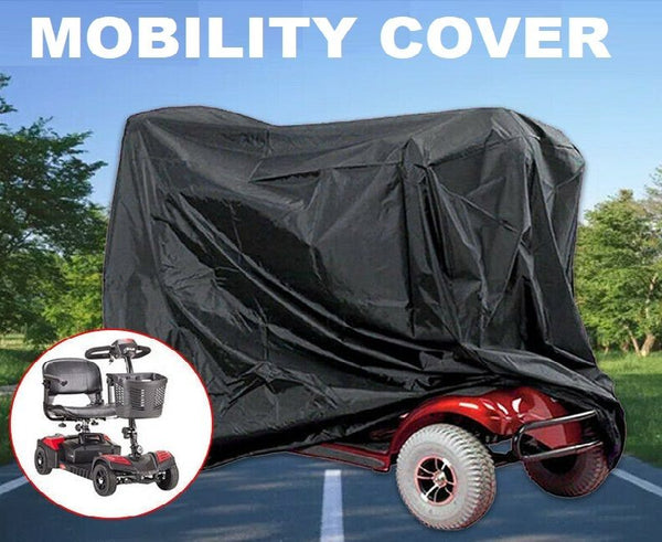 Mobility Scooter Cover, UV Protector Rain Dust