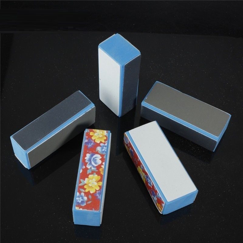 40pc Sanding Block Manicure Acrylic UV Nail*Nail Acc-- Sanding filet OT-556 "