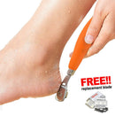 Skin Shaver Corn Cuticle Cutter Remover 10 Blades