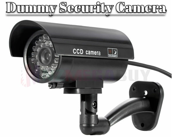 Dummy Security Camera * Black