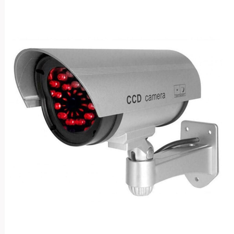 Dummy Security Camera*Silver