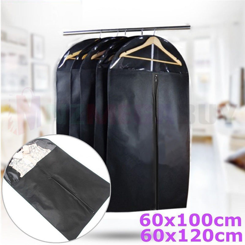 5pc Garment covers 100x60cm