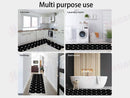 Kitchen Mat Floor Mat 45x 75 + 45 x 180cm