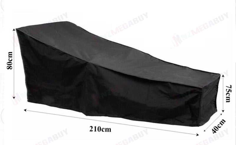 Sun Lounge Covers Outdoor Furniture Cover Heavy Duty