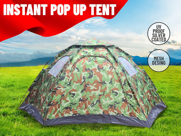 Camping Tent INSTANT POP UP