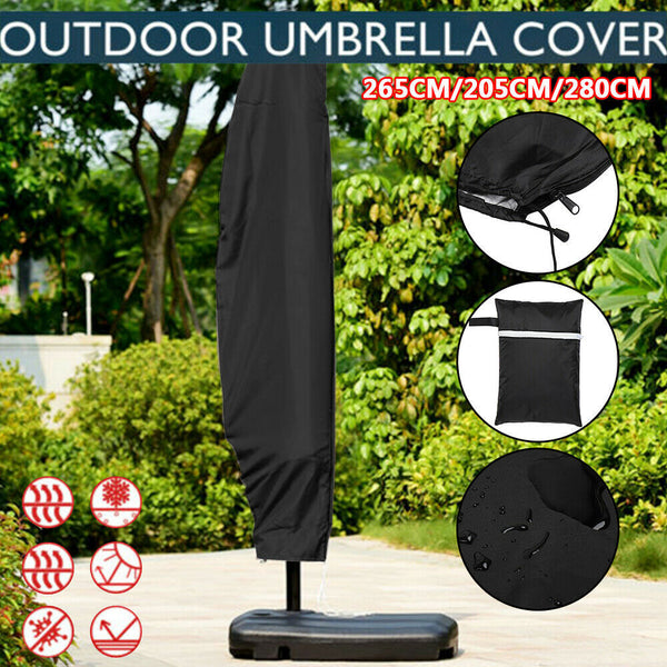 Patio Outdoor Umbrella Cover *2 Sizes