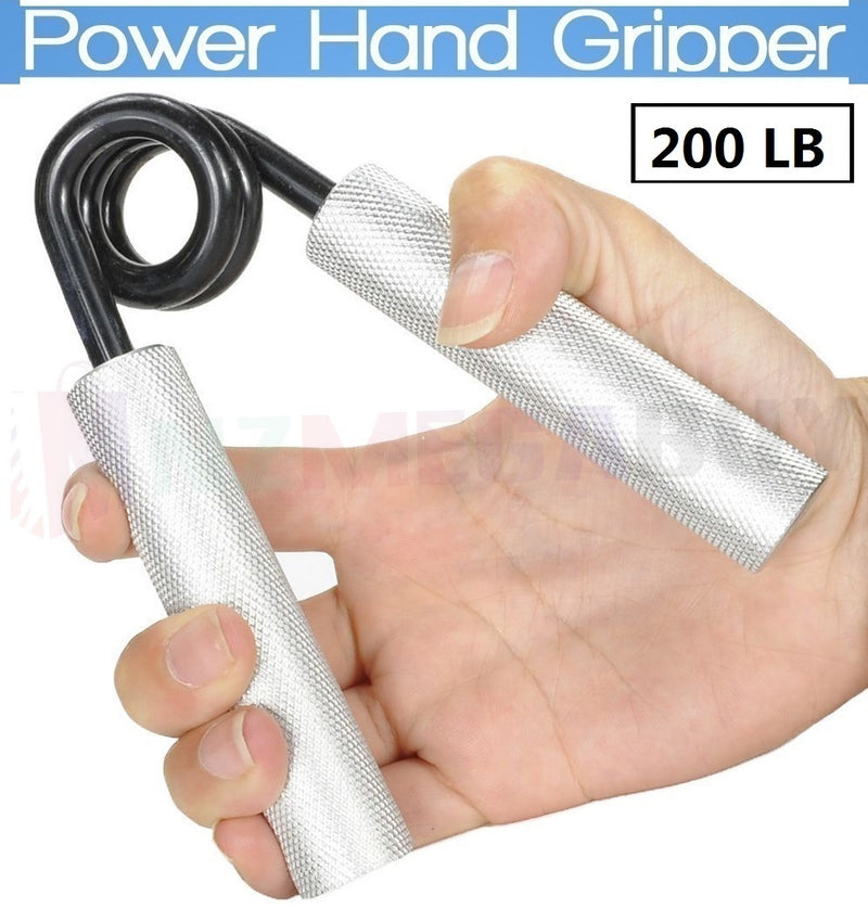 Power Hand Grip-Cross Train Strength Fitness *6 Sizes
