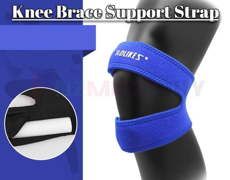 KNEE NEOPRENE COMPRESSION BANDAGE SPORTS SUPPORT *3 Colours