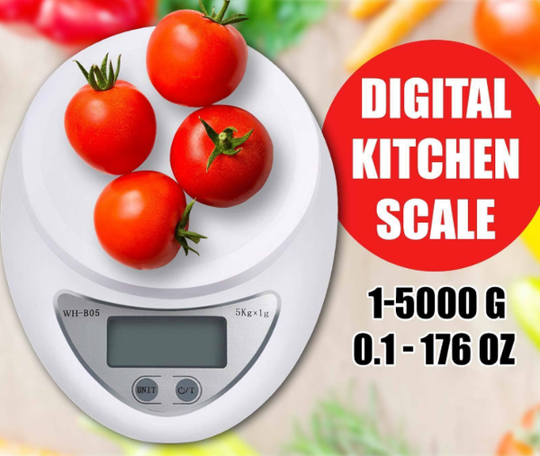 Kitchen Scale digital scale