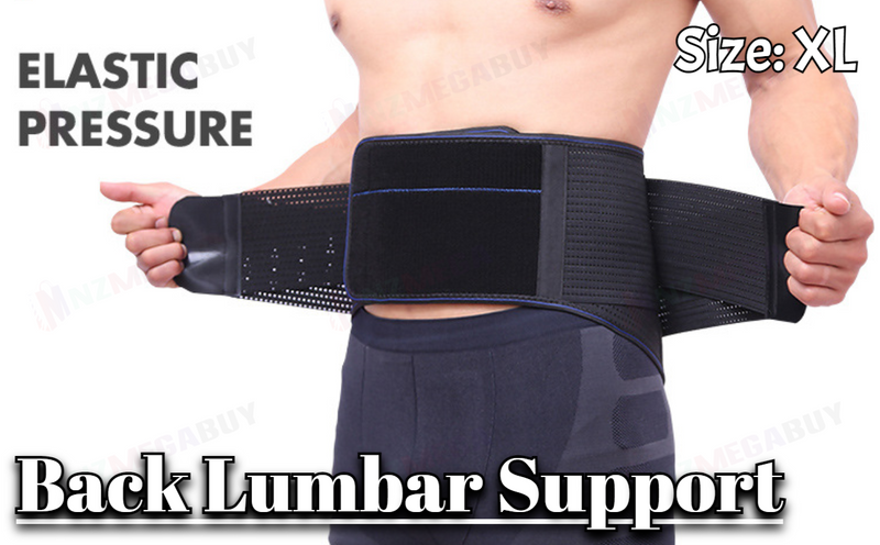 Back Waist Support *3 Sizes