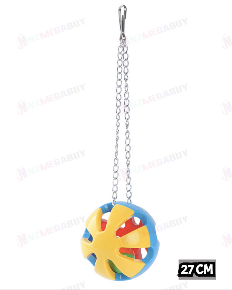 Bird toys parrot toys hanging swing ladder 6pc Combo