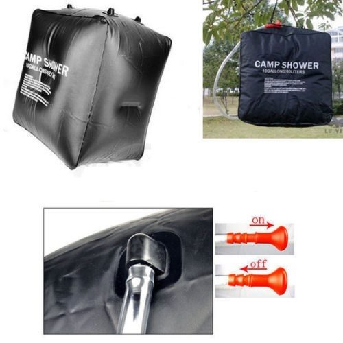 Camping Solar Shower portable Bag 40L