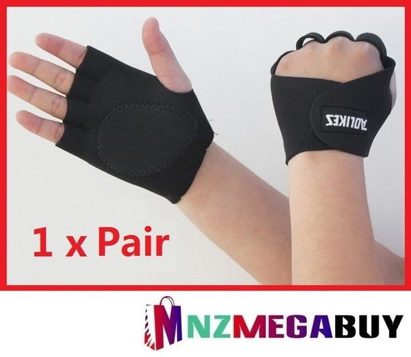 New GYM GLOVES Weight Lifting cycling Fitness