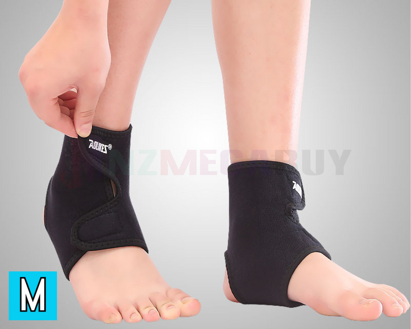 Adjustable Ankle foot support brace Neoprene *2 Sizes
