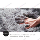 Shaggy carpet rug Burgundy *5 Sizes